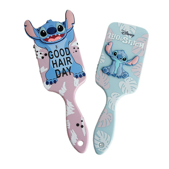 Wholesale KIDS Cartoon Plastic Anti-knot Comb JDC-CM-Lany007