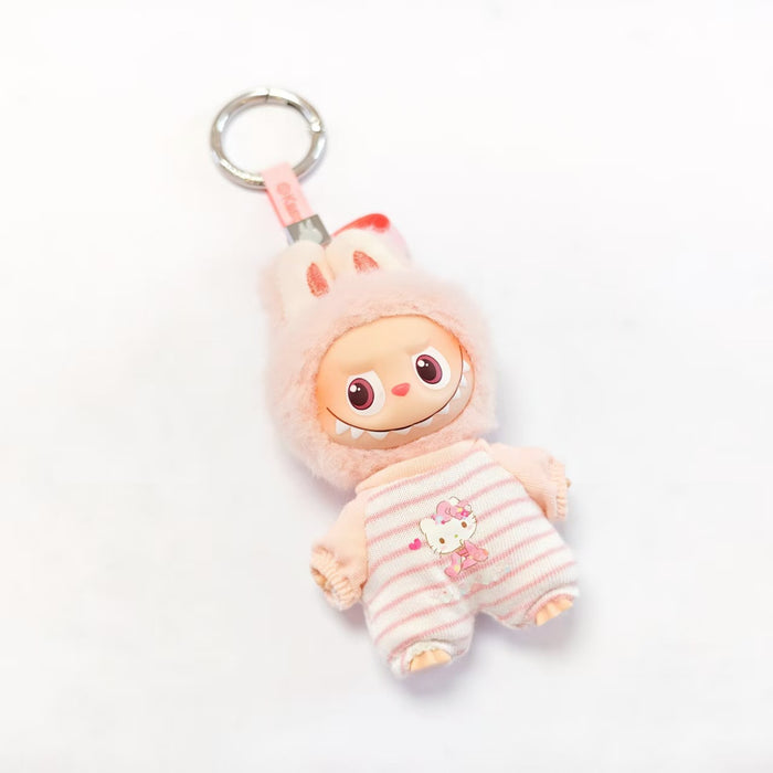 Wholesale clothes cute cartoon jumpsuit animal park hat suit