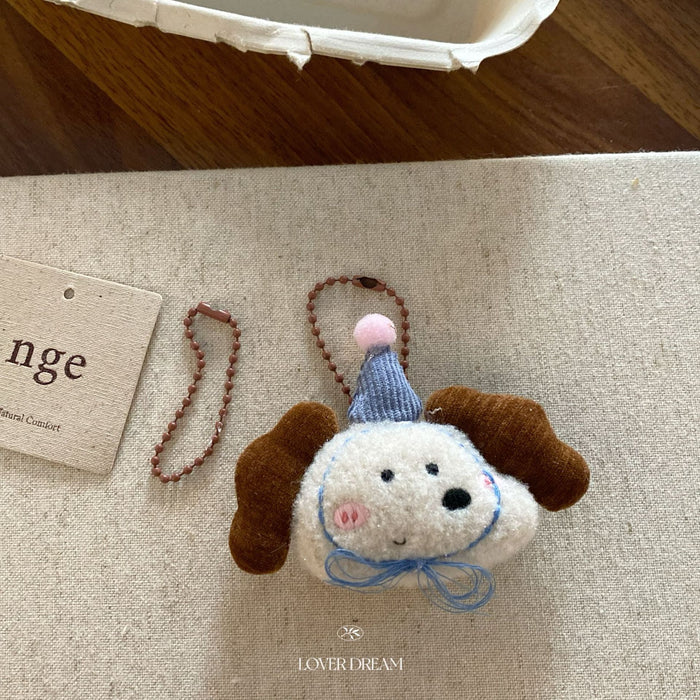 Wholesale Cherry Pendant Cute Holiday Atmosphere Keychain Bag Pendant