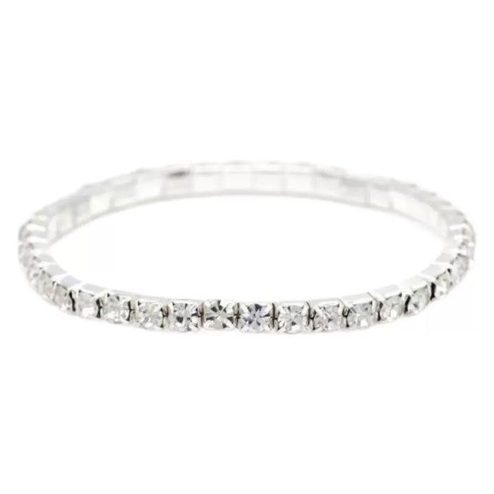 Wholesale Full Diamond Elastic Bracelet