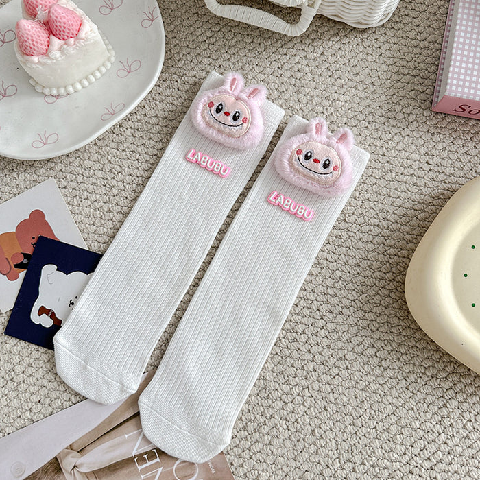 Wholesale Cute Cartoon Autumn Socks for Girls