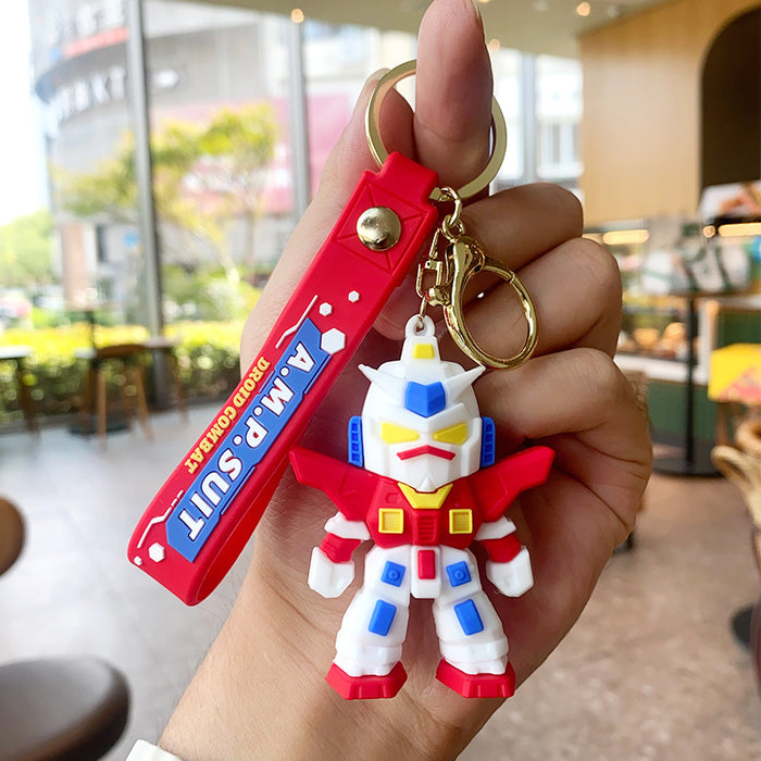 Wholesale Cartoon Doll Keychain Backpack Pendant Small Gifts