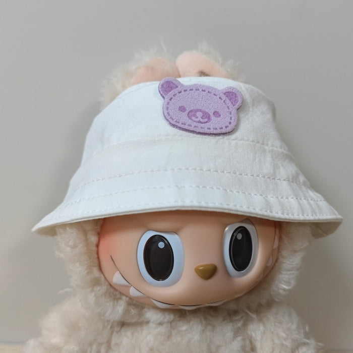 Wholesale Fisherman hat pendant hat accessories cotton doll hat doll change