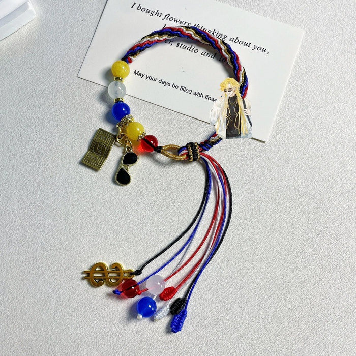 Wholesale Jade pulp bracelet niche accessory