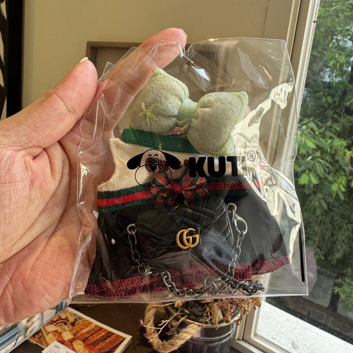 Wholesale Clothes suit,  bow plaid skirt,  bag,   cloth clothing accessories