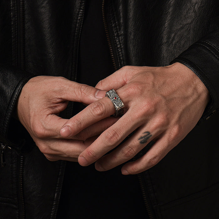 Wholesale Ring design, niche and personalized ring