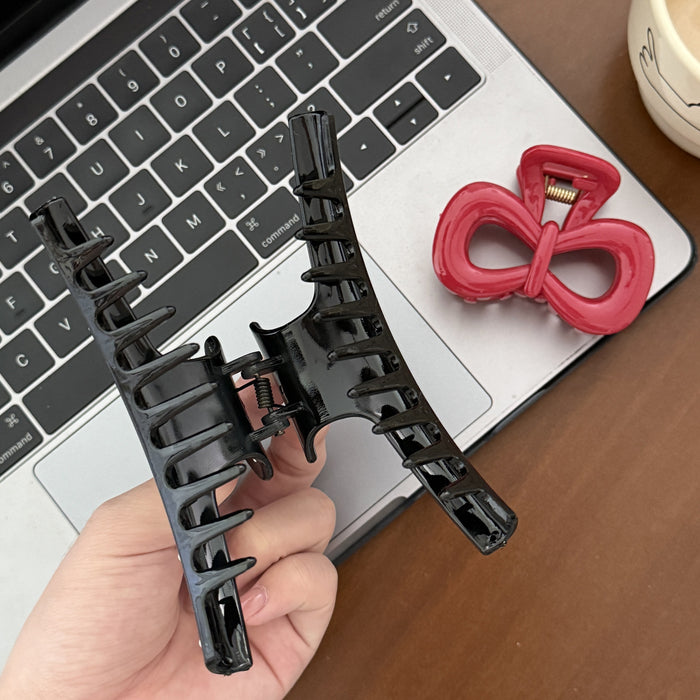 Wholesale Polka Dot High-End Hair Clip