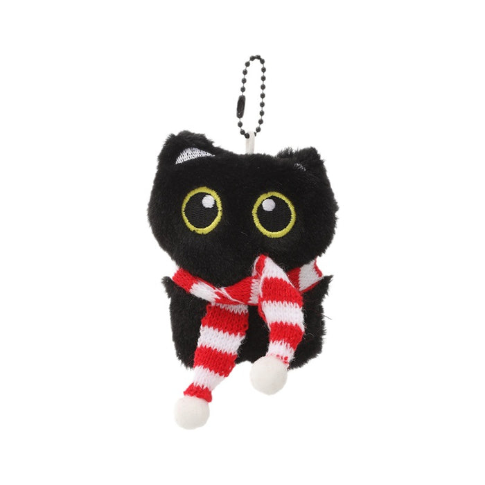 Wholesale PP cotton cute plush doll keychain bag charm backpack accessory