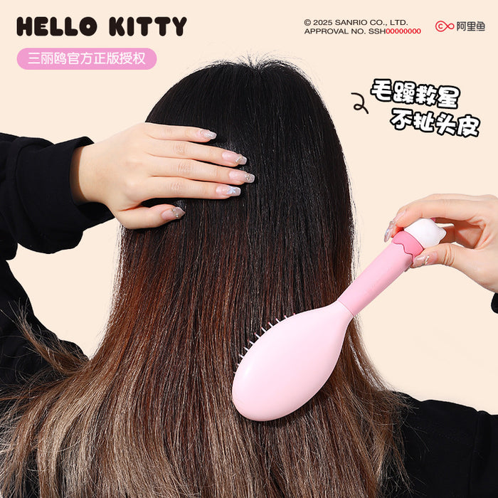 Wholesale Air Bag Comb Set Cartoon Cute Portable