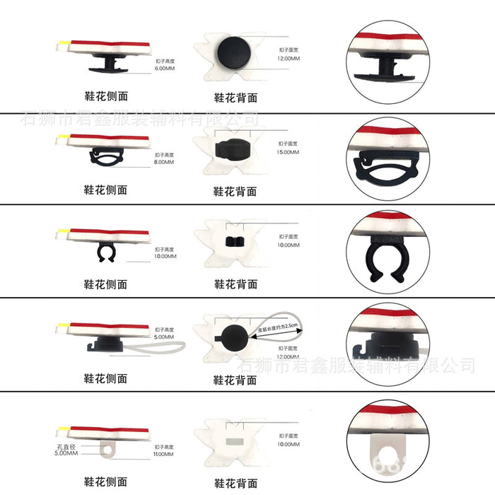 Wholesale 50pcs Football team standard Jersey Shoes Charms