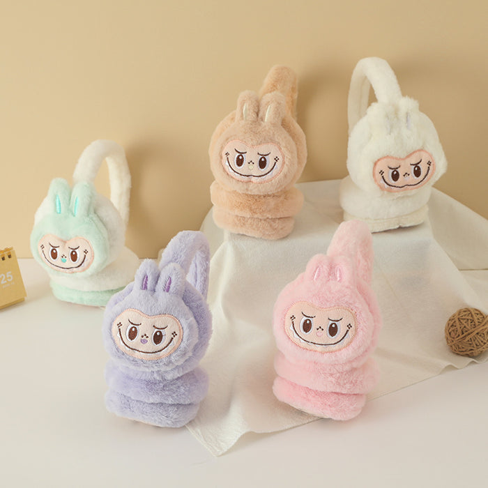 Wholesale Winter Cartoon earmuffs