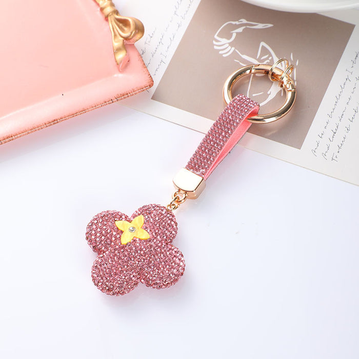 Wholesale Fashion keychains and bag charms