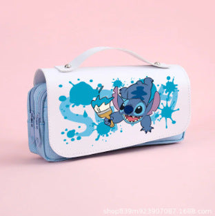 Wholesale pencil case large capacity pencil bag