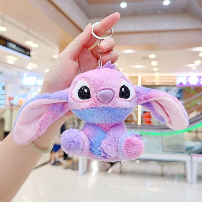 Wholesale Cute Music Pendant Plush Toy Doll