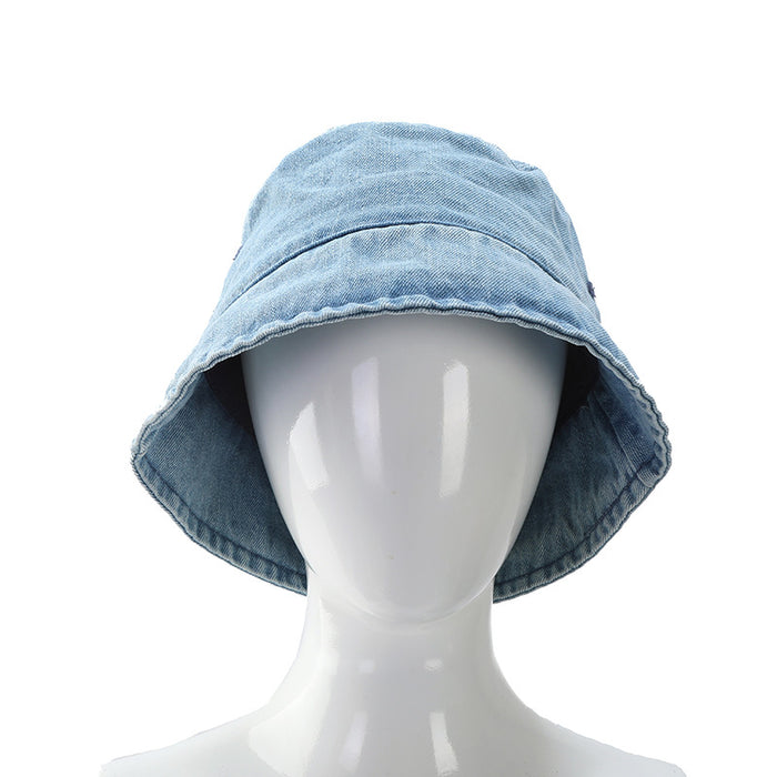 Wholesale Fisherman Hat New Women's Sun Hat Student Outdoor Travel Basin Hat