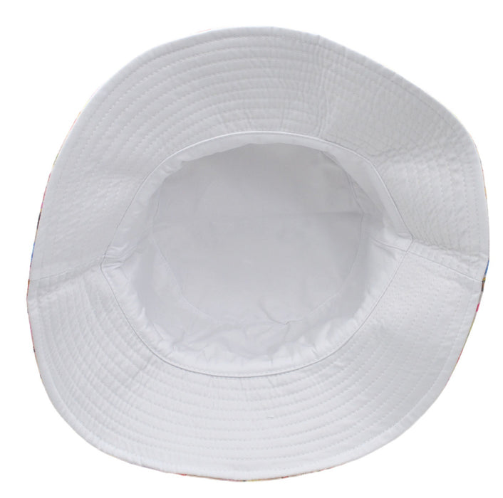 Impresión al por mayor Polyester Fashionhat Bucket Hat Sun Protection JDC-FH-SS003