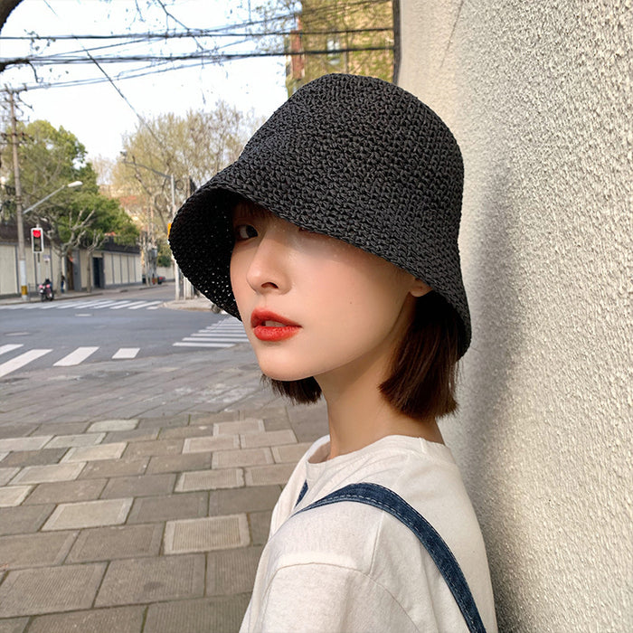Wholesale Summer Hat bucket hat fisherman hat versatile Sun Hat
