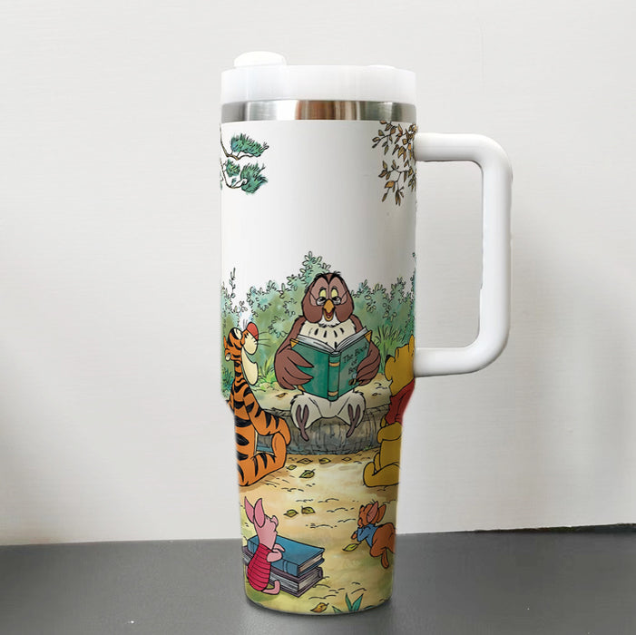 Wholesale 40OZ Large Capacity Stainless Steel Insulated Mug