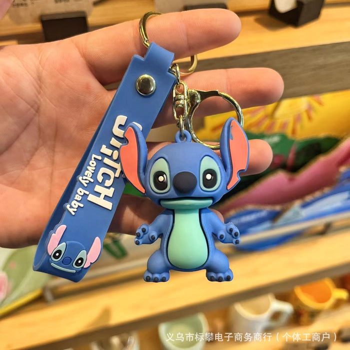 Wholesale Cartoon series keychain pendant