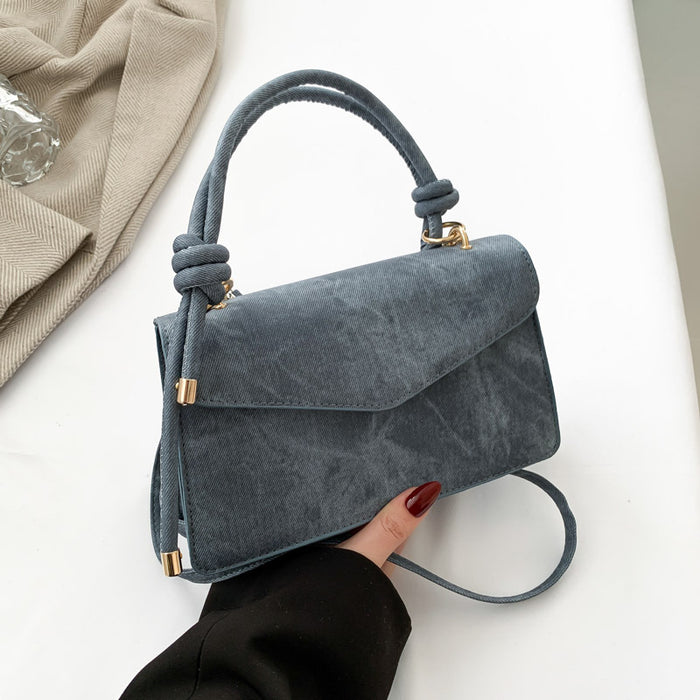 Wholesale New Fashionable Casual Handbag, Single Shoulder Crossbody Bag