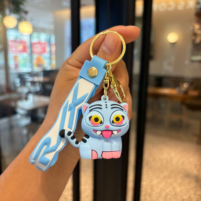 Wholesale K-POP Keychain Anime Backpack Charm