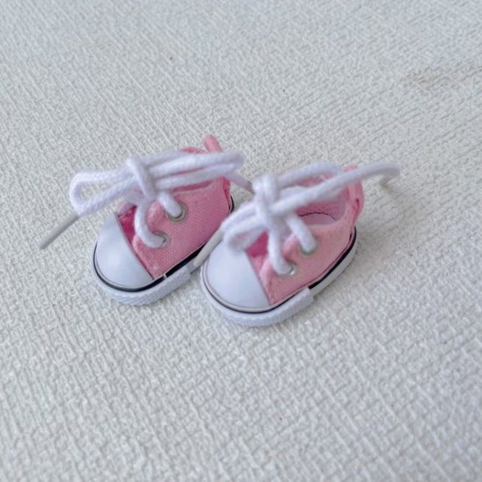 Wholesale Dress-up toy shoes sports casual sneakers