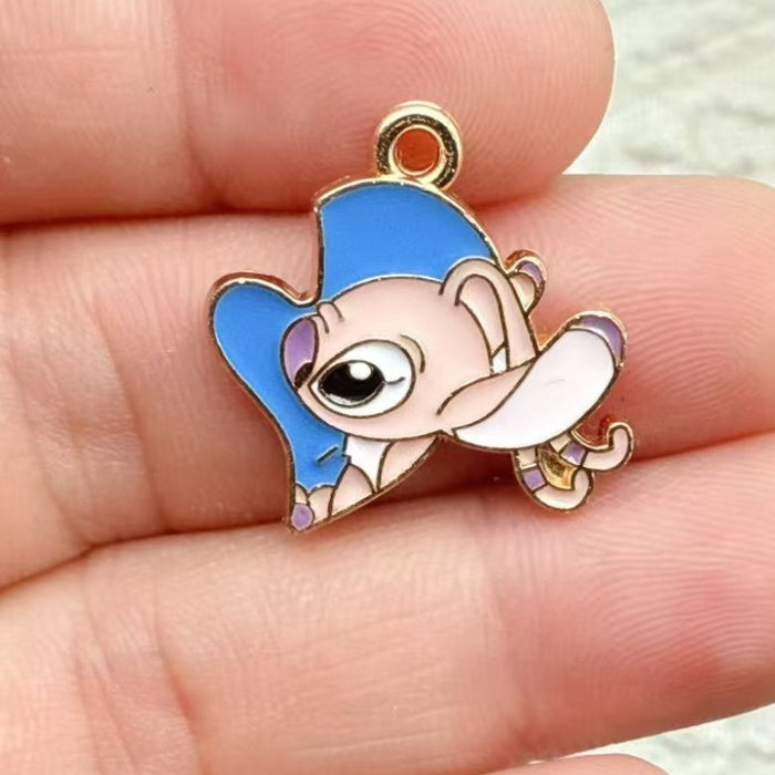 Wholesale 10pcs alloy pendants,  earrings,  necklaces,  and bag accessories Pendant