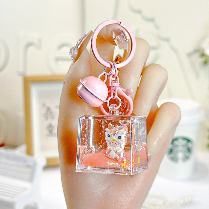 Wholesale schoolbag exquisite pendant small gift claw machine