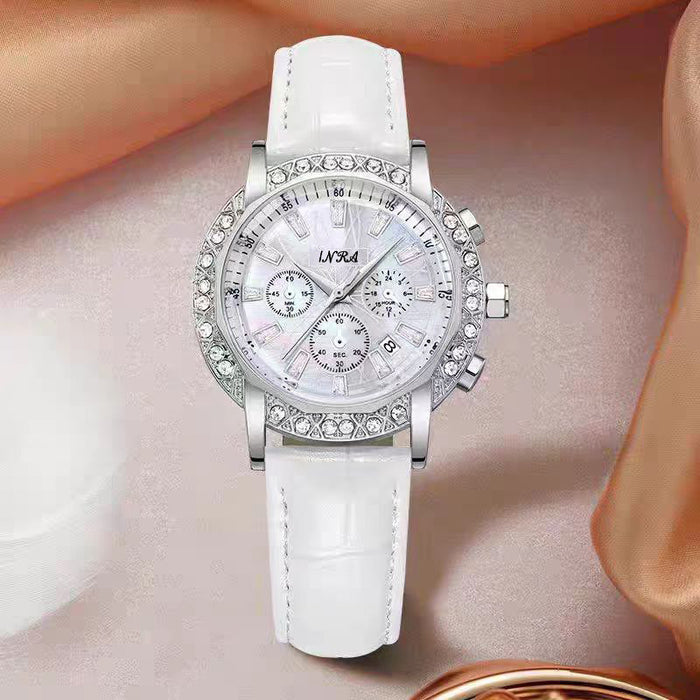 Wholesale Alloy Waterproof Quartz Watch JDC-WH-XCD006