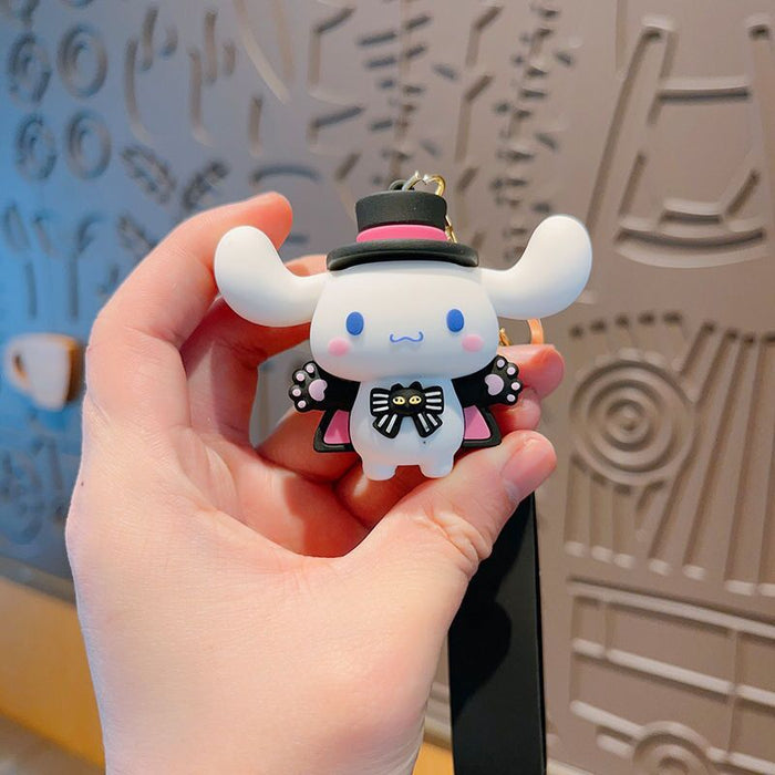 Wholesale  Cartoon Cute keychain pendant