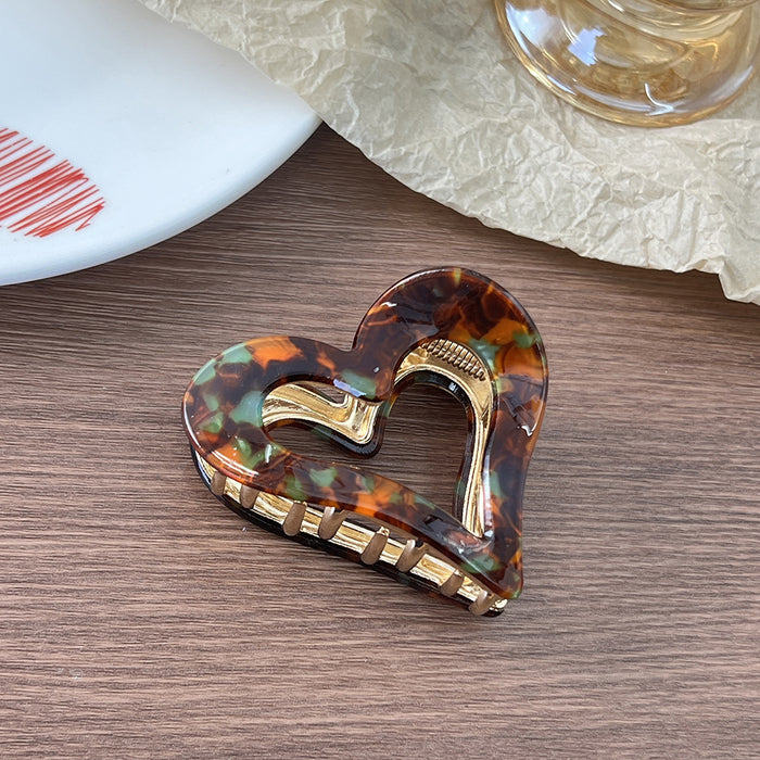 Wholesale Acetic Acid Elegant Headwear All-match Hairpin