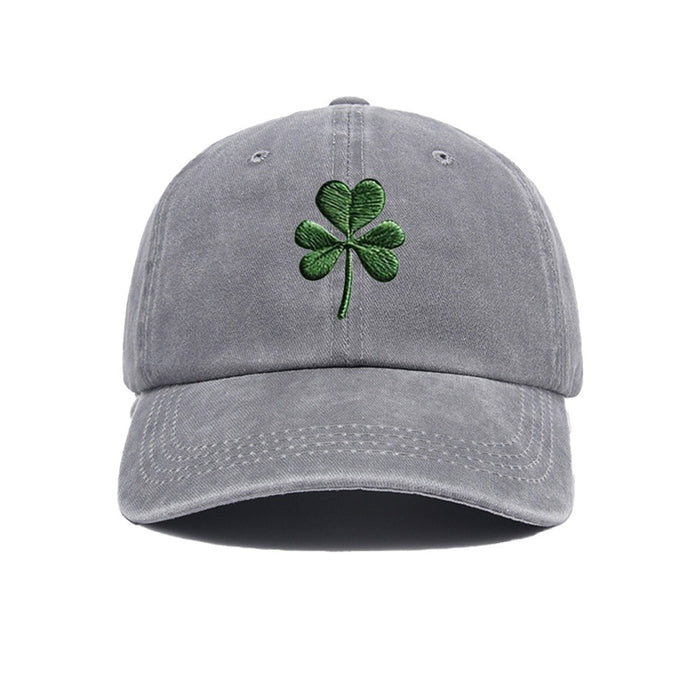 Wholesale Baseball cap, outdoor leisure, sun shading, washed retro trendy duckbill cap