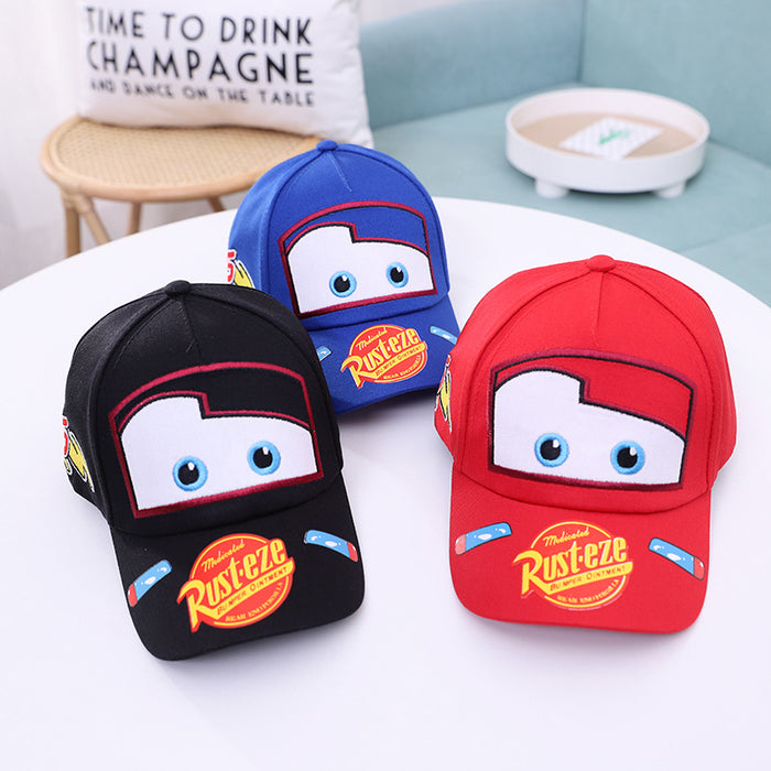 Wholesale Cartoon Anime Children's Baseball Cap JDC-FH-XinYu011