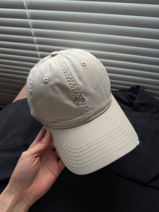 Wholesale Embroidered Baseball Cap Vintage Couple hat