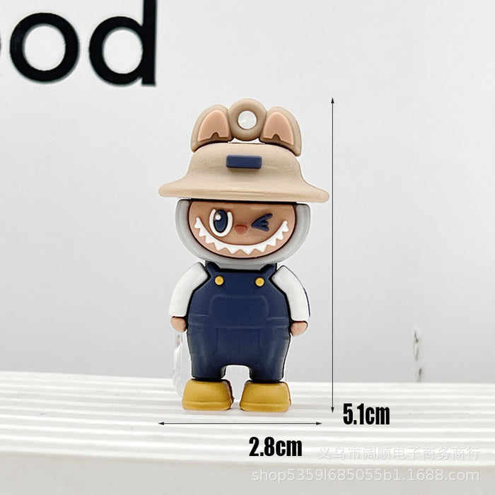 Wholesale Blind Box Doll Keychain Pendant Keychain Doll Pendant