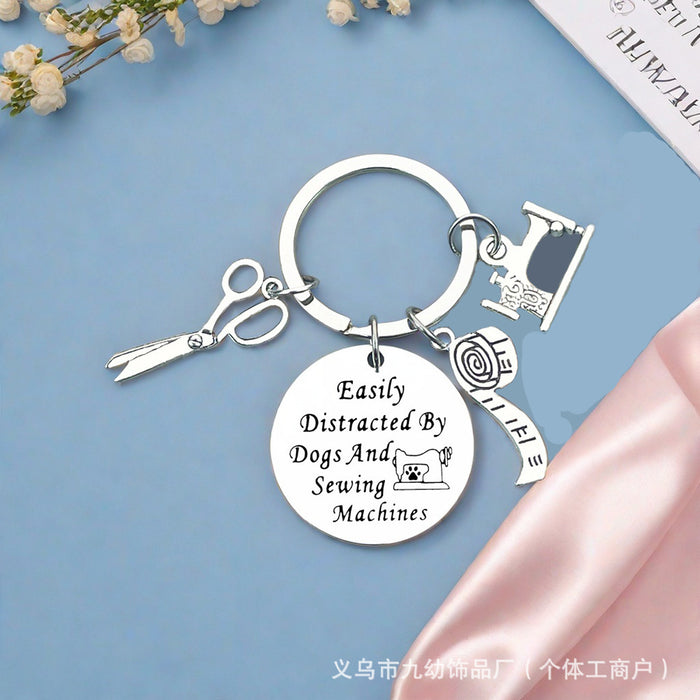 Wholesale Metal keychain