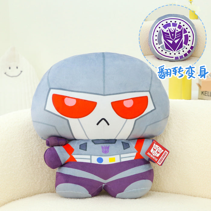 Wholesale Plush Doll Flip Doll Anime peripheral ornaments