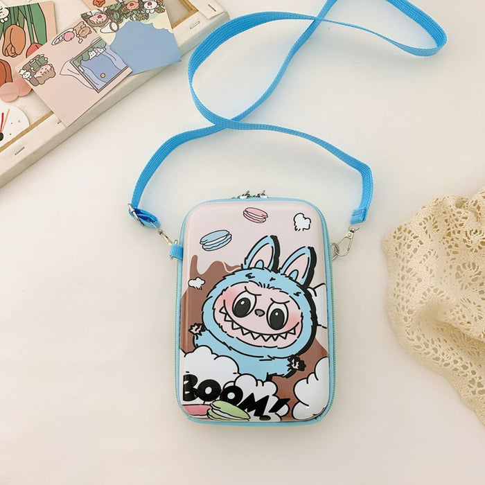 Wholesale Fresh Cartoon Creative Simple Kids Shoulder Crossbody Bag