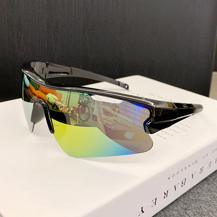 Wholesale New Outdoor Cycling Glasses Sports Sunglasses Sunglasses Sunglasses