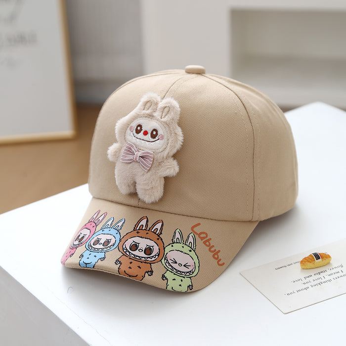Wholesale Cute  children' s baseball cap  sun hat