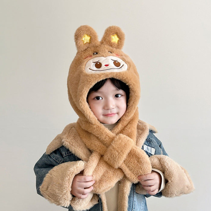 Wholesale Two-piece f  winter hat