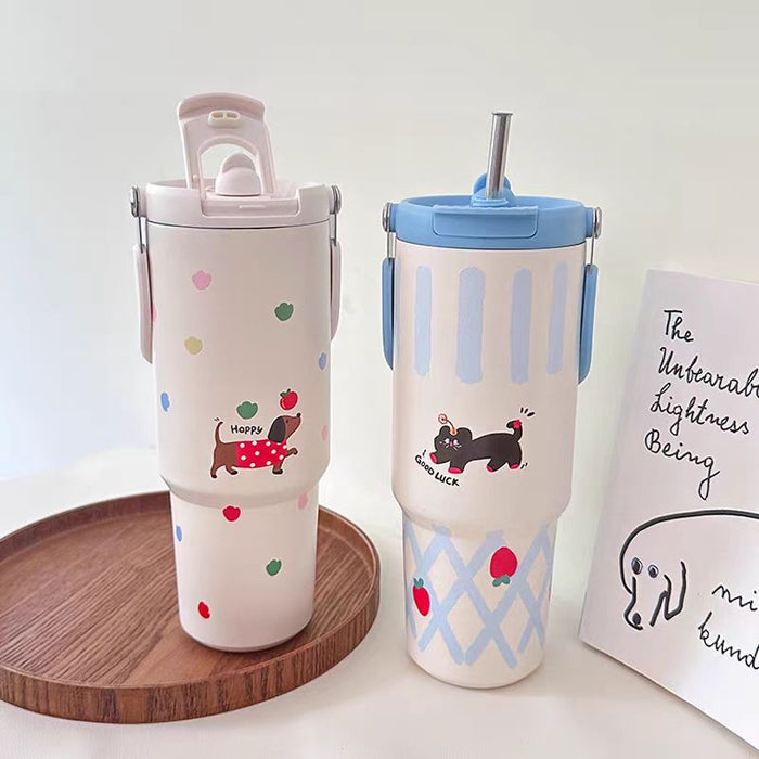 Wholesale Large Capacity Thermos Cup