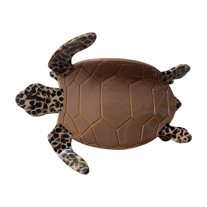 Wholesale Ocean Series Turtle Acetic Acid Grab Hair Clip Tail Clip Niche High-end Touched Hair Accessories Hairpin Shark Clip Women