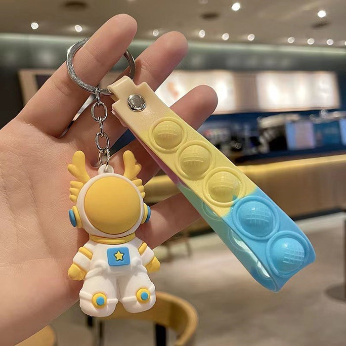 Wholesale Keychain, backpack pendant, cute and exquisite