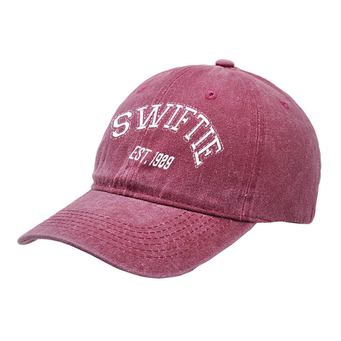 Wholesale Cotton Embroidered Baseball Cap JDC-FH-HaiPu001