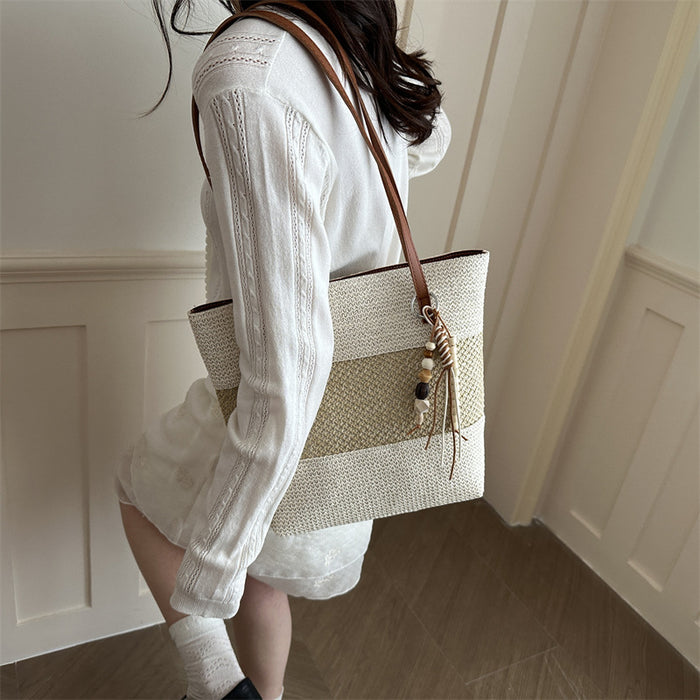 Wholesale Large Capacity Stylish and Unique Minimalist Underarm Bag for Women