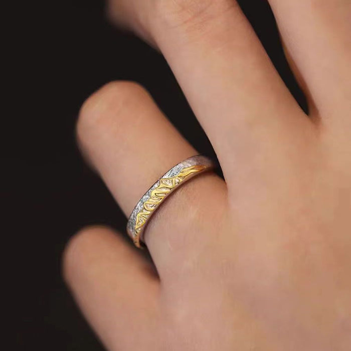 Wholesale Couple's Pair Ring