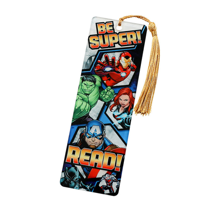 Wholesale Creative Acrylic Tassel Bookmark