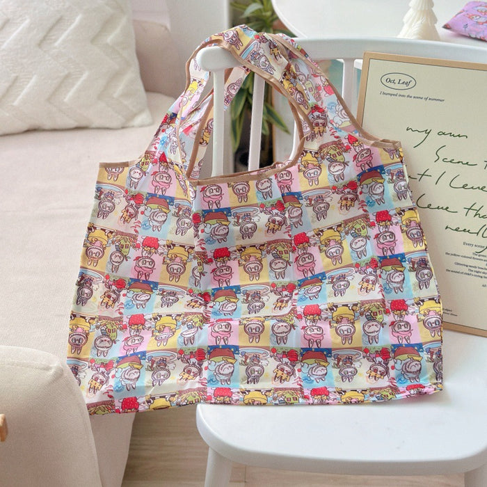 Wholesale Non-Woven Storage Bag Environmentally Friendly Bag Large Capacity Shopping Bag Large Cloth Bag