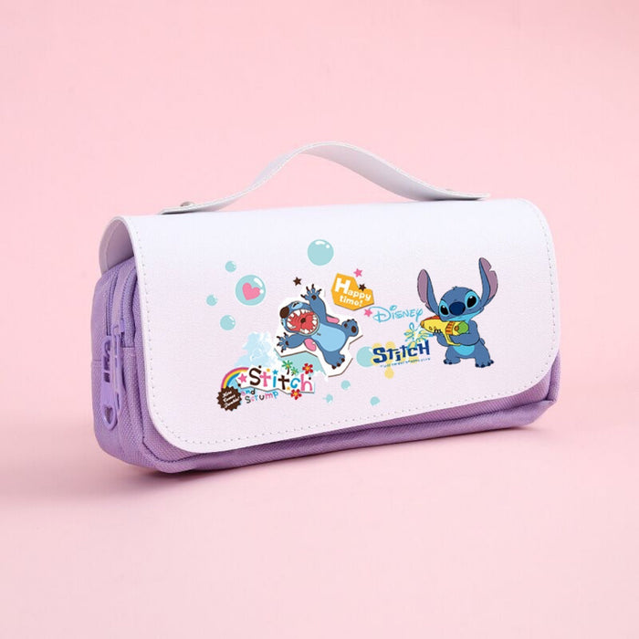 Wholesale pencil case large capacity pencil bag